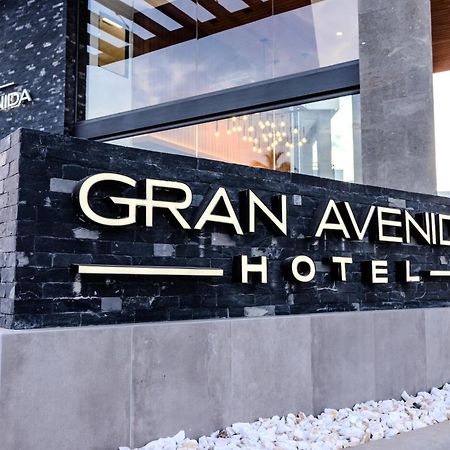 Hotel Gran Avenida, Navojoa Eksteriør bilde