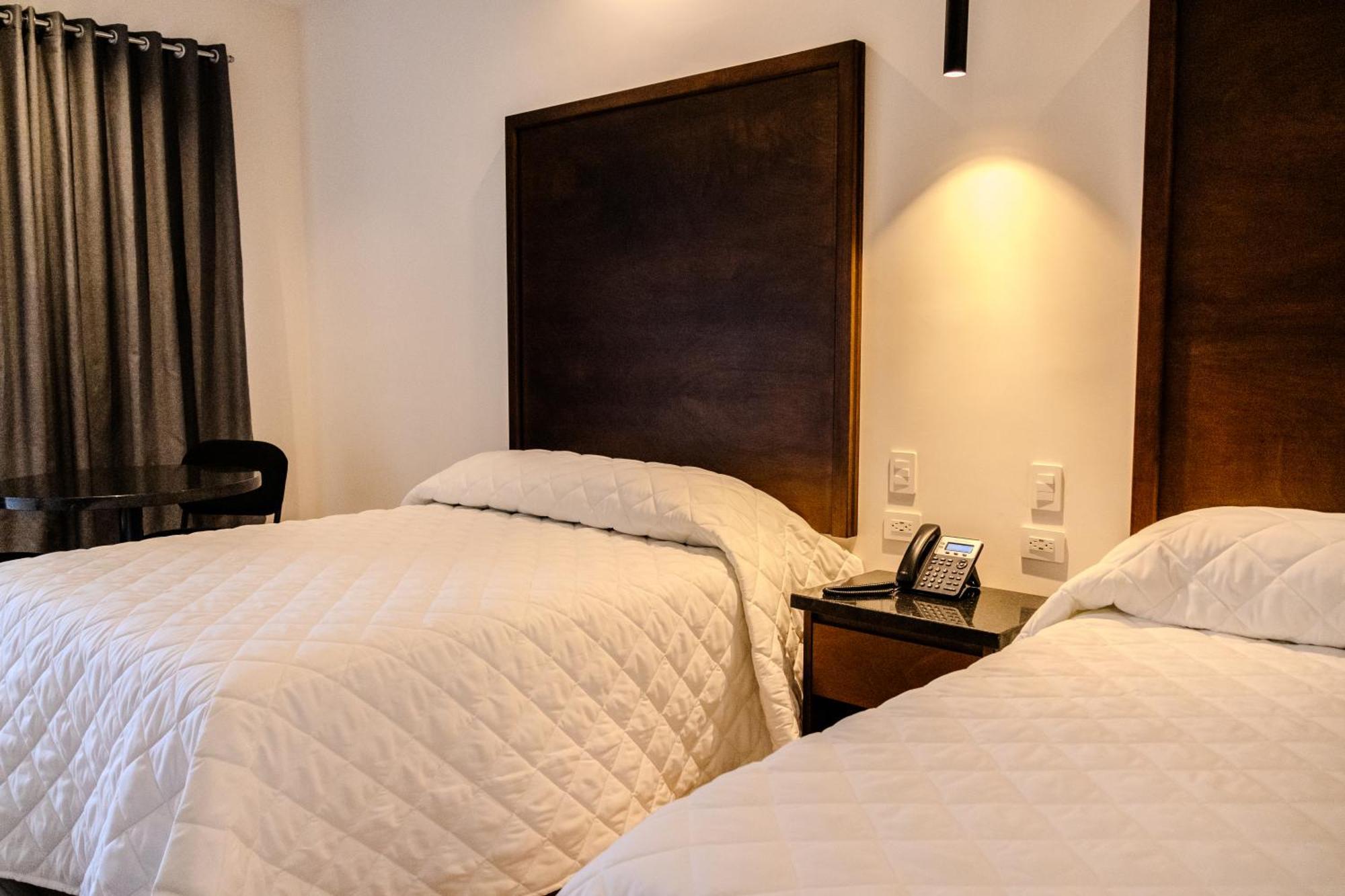 Hotel Gran Avenida, Navojoa Eksteriør bilde
