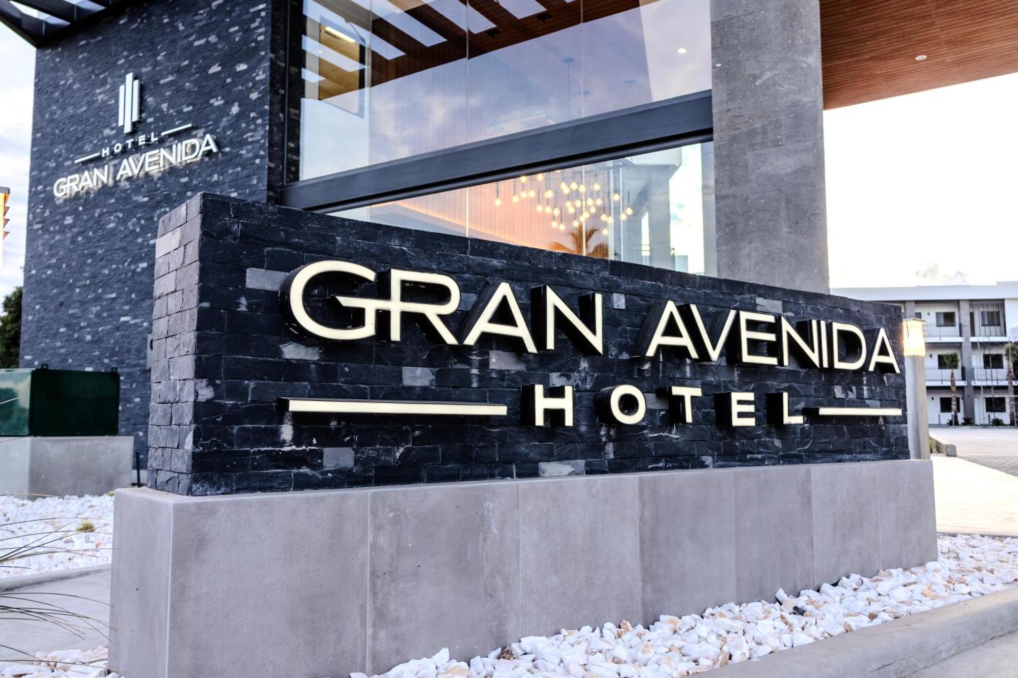 Hotel Gran Avenida, Navojoa Eksteriør bilde