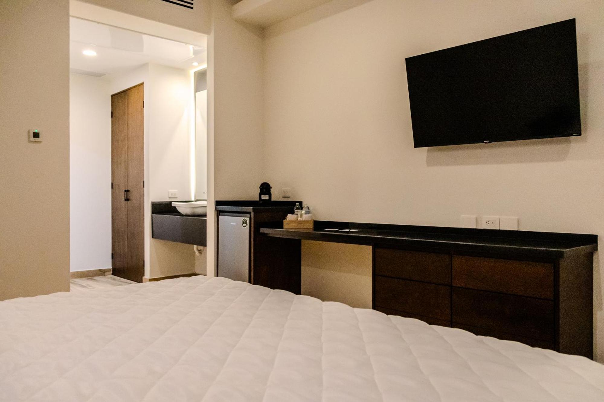 Hotel Gran Avenida, Navojoa Eksteriør bilde