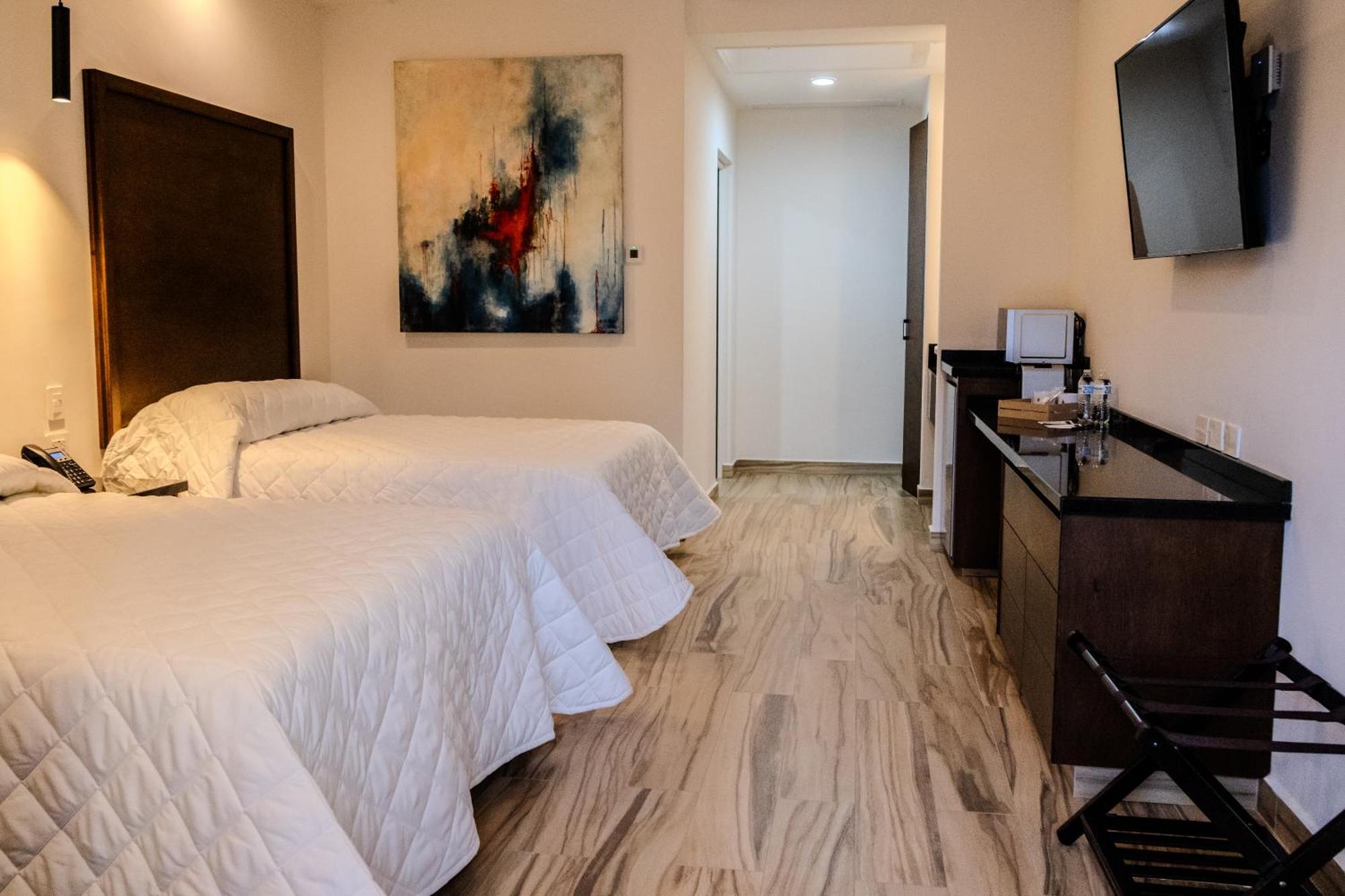 Hotel Gran Avenida, Navojoa Eksteriør bilde