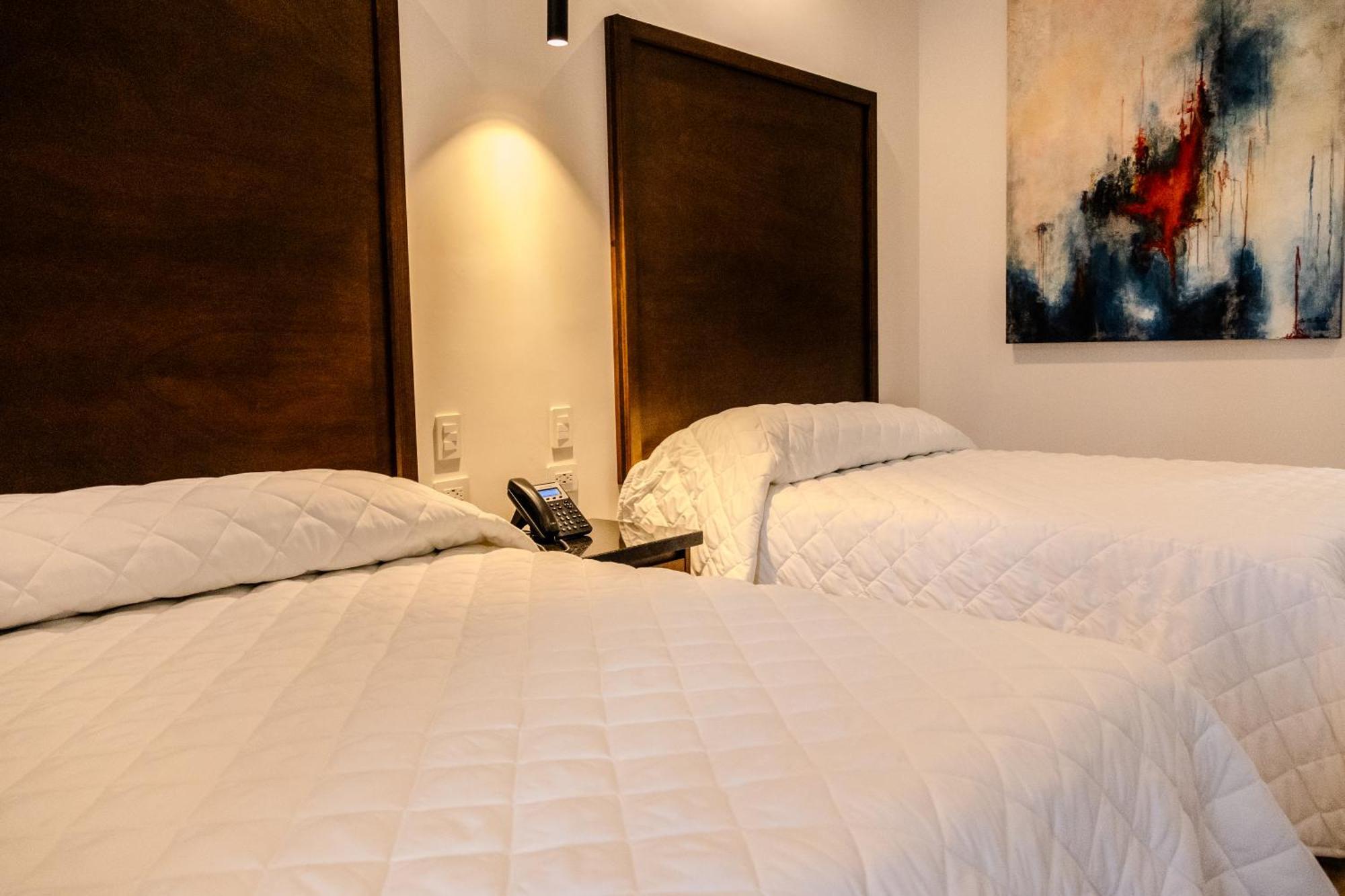 Hotel Gran Avenida, Navojoa Eksteriør bilde