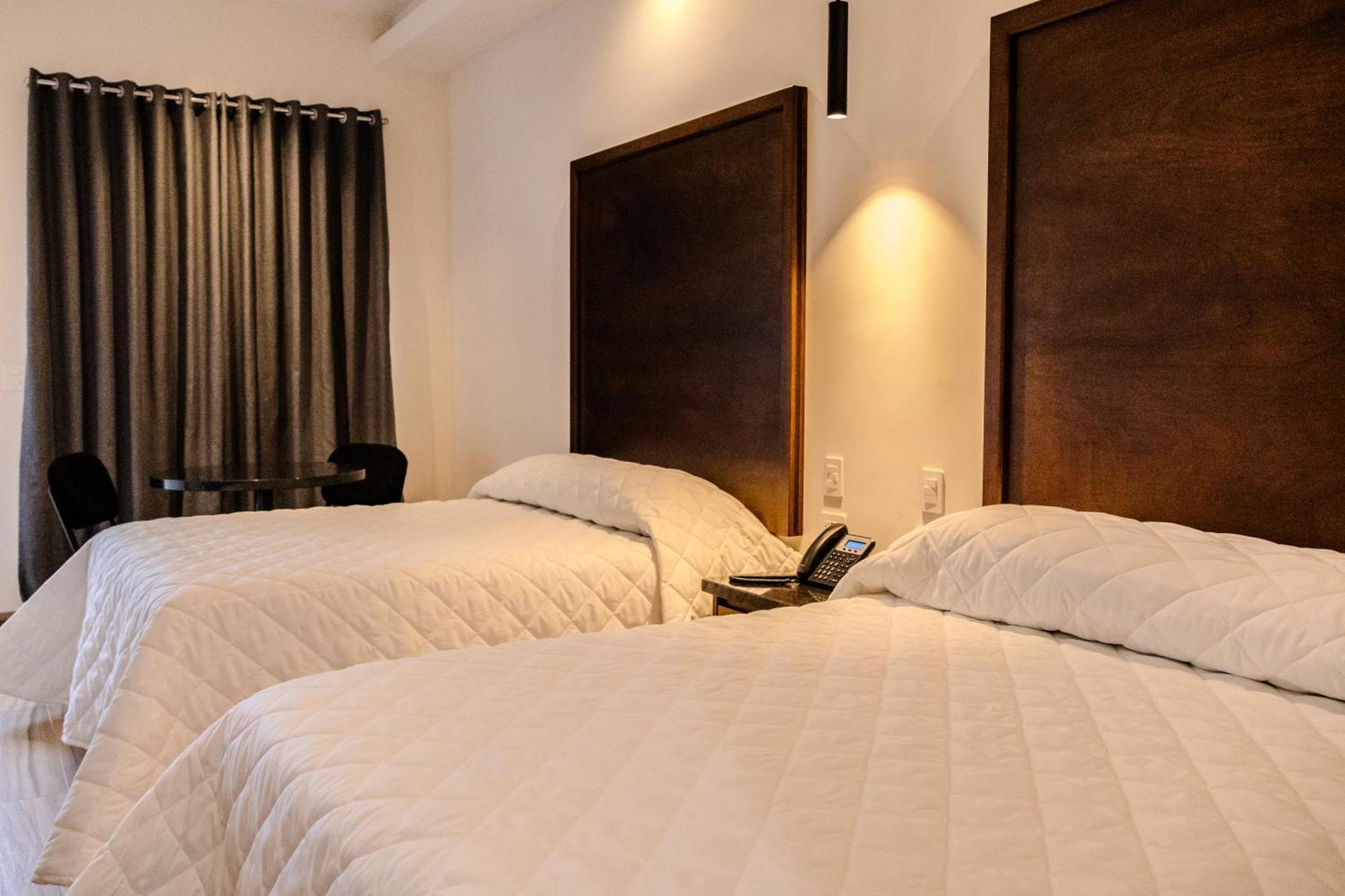 Hotel Gran Avenida, Navojoa Eksteriør bilde