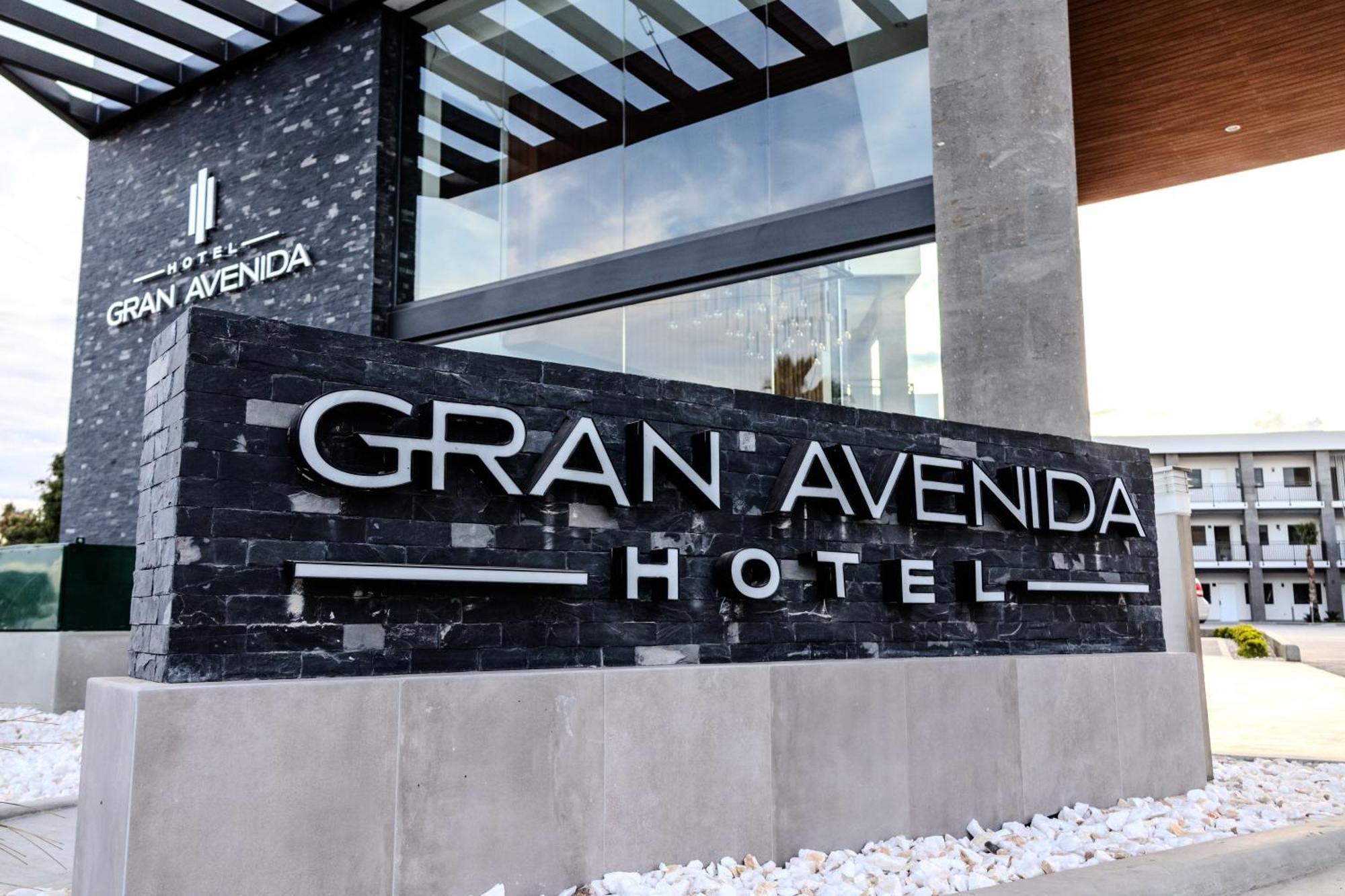 Hotel Gran Avenida, Navojoa Eksteriør bilde