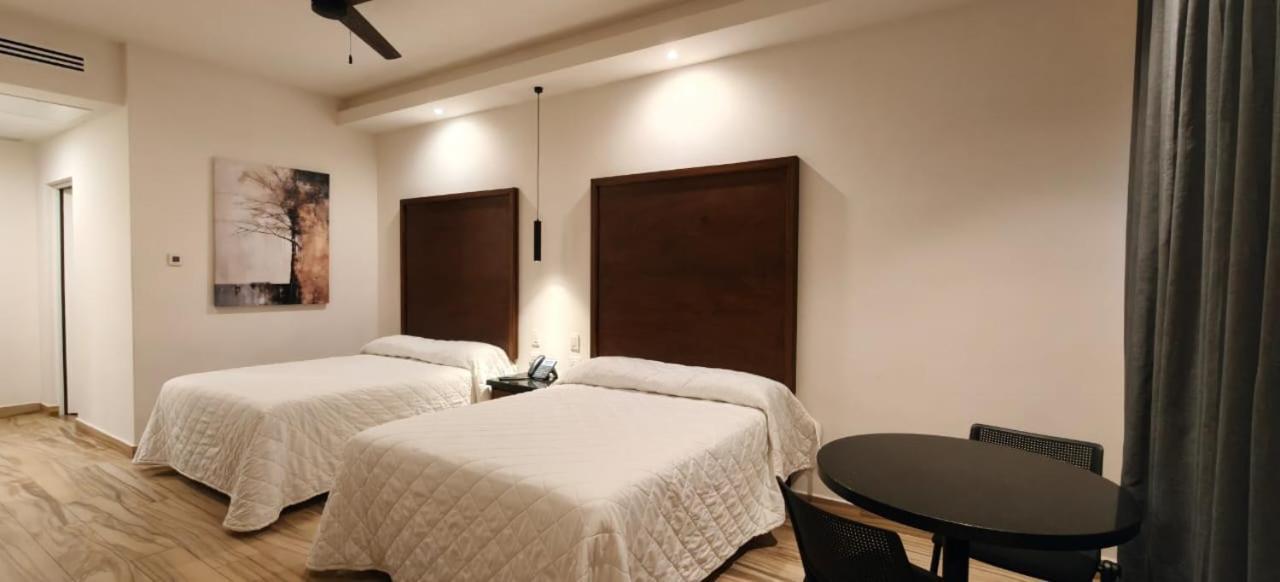 Hotel Gran Avenida, Navojoa Eksteriør bilde