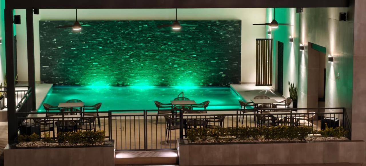Hotel Gran Avenida, Navojoa Eksteriør bilde