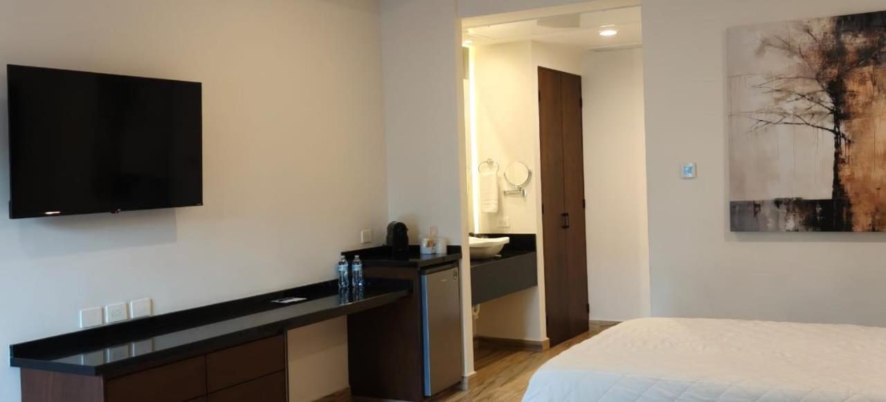 Hotel Gran Avenida, Navojoa Eksteriør bilde