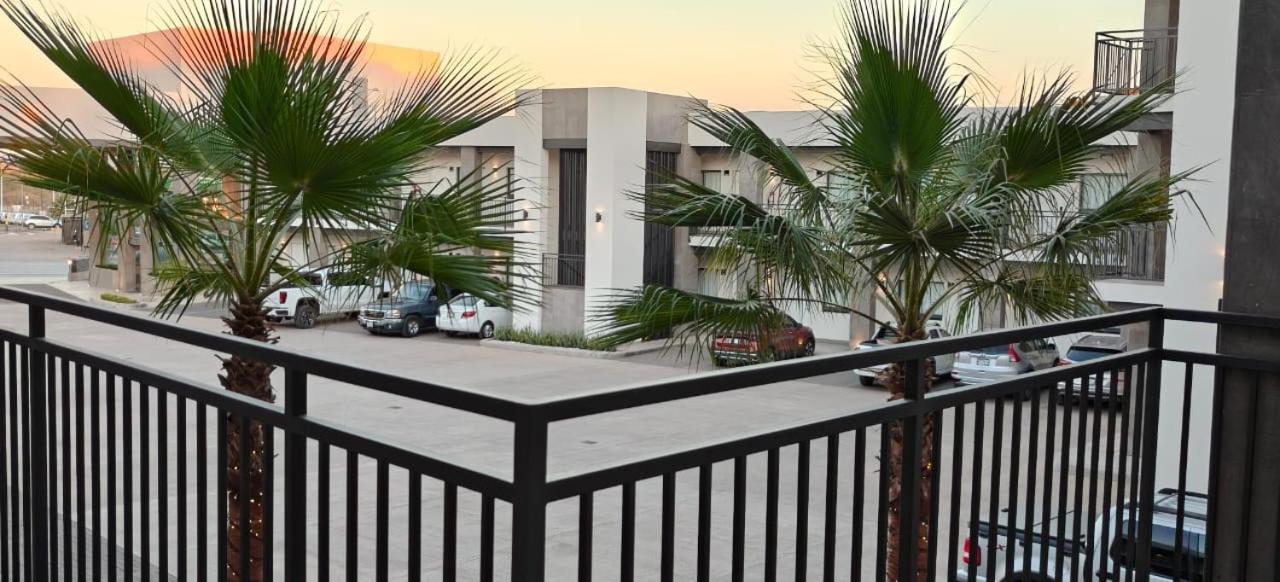 Hotel Gran Avenida, Navojoa Eksteriør bilde