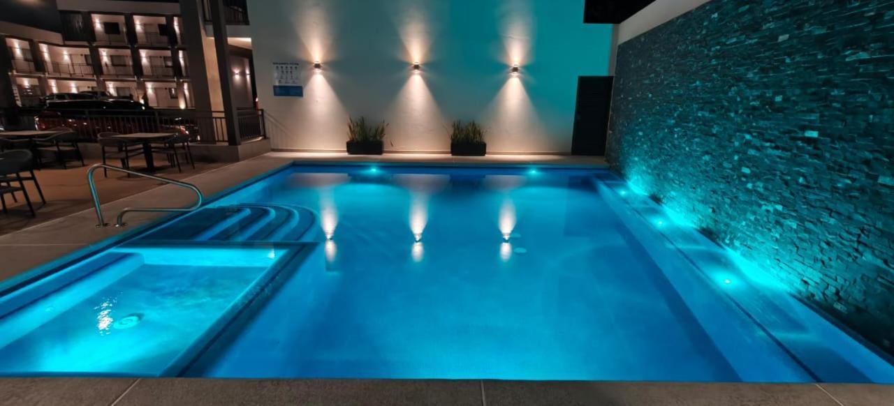 Hotel Gran Avenida, Navojoa Eksteriør bilde