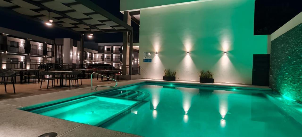 Hotel Gran Avenida, Navojoa Eksteriør bilde