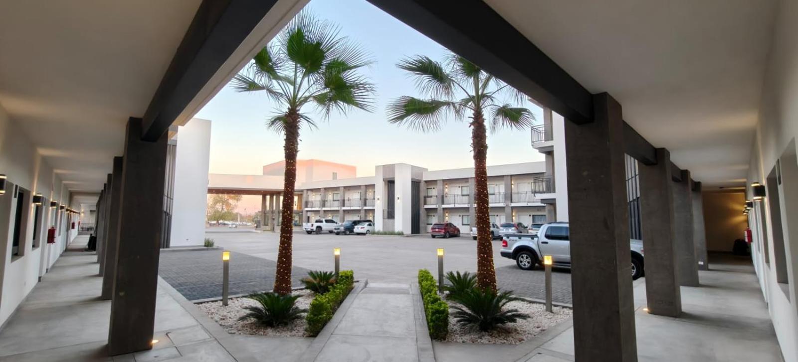 Hotel Gran Avenida, Navojoa Eksteriør bilde