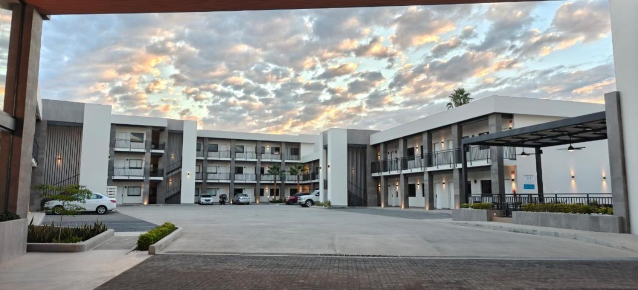 Hotel Gran Avenida, Navojoa Eksteriør bilde